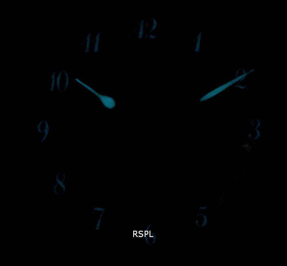 Zeppelin Hindenburg LZ129 7084-2 70842 Quartz Chronograph Men's Watch