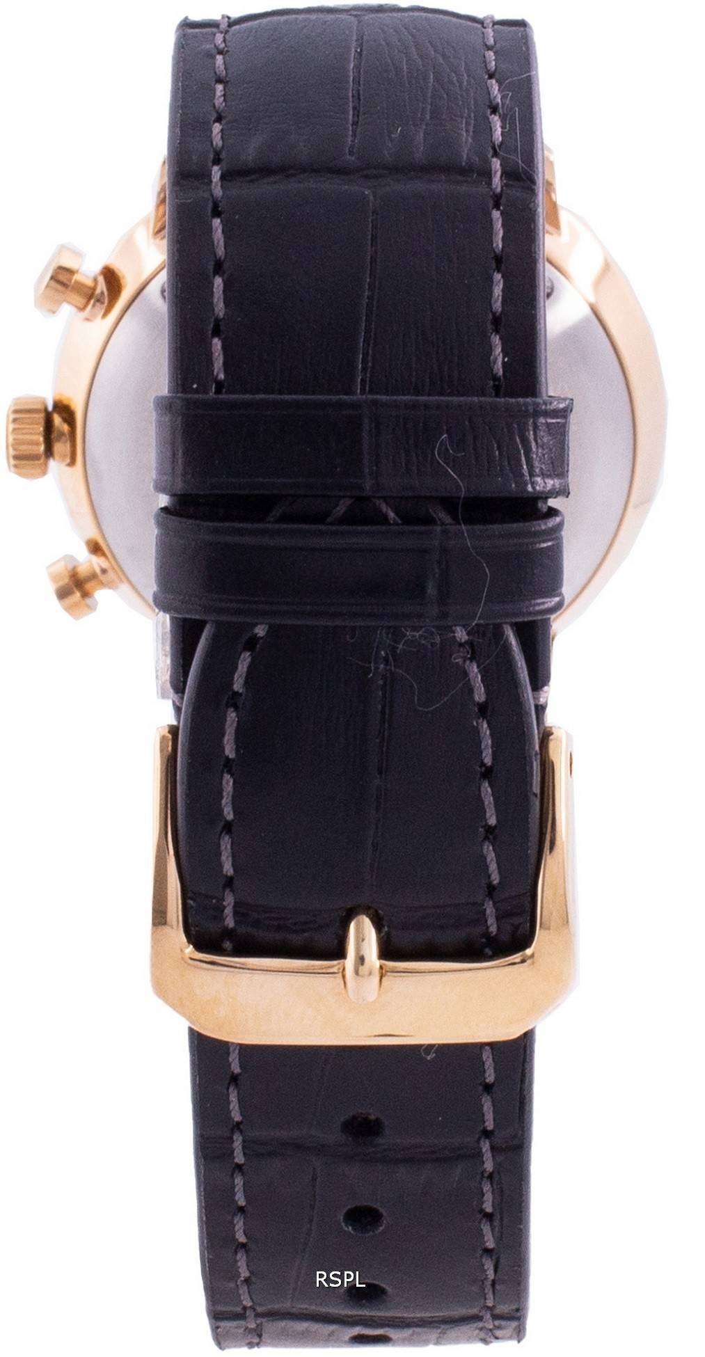 Zeppelin Hindenburg LZ129 7084-2 70842 Quartz Chronograph Men's Watch