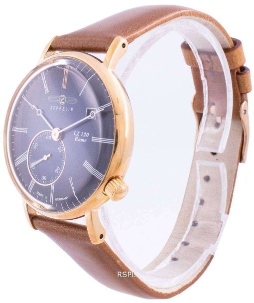 Zeppelin LZ120 Rome 7137-3 71373 Quartz Men's Watch