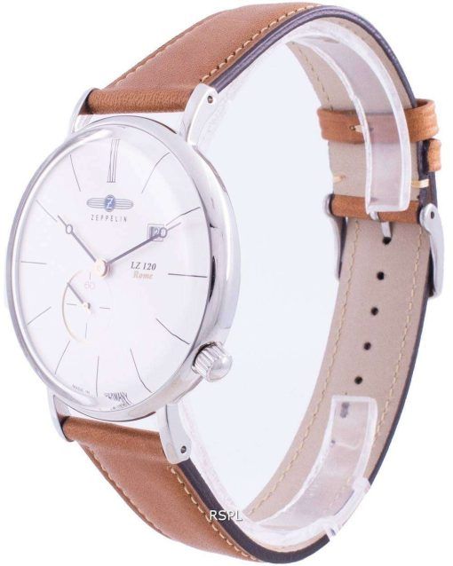 Zeppelin LZ120 Rome 7138-4 71384 Quartz Men's Watch