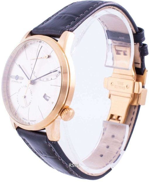 Zeppelin Flatline 7368-4 73684 Automatic Men's Watch