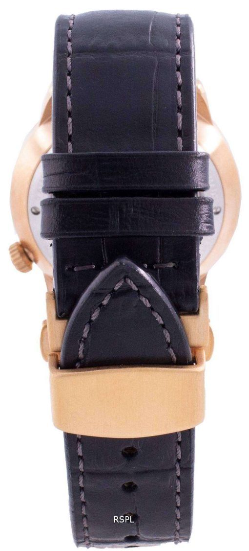 Zeppelin Flatline 7368-4 73684 Automatic Men's Watch