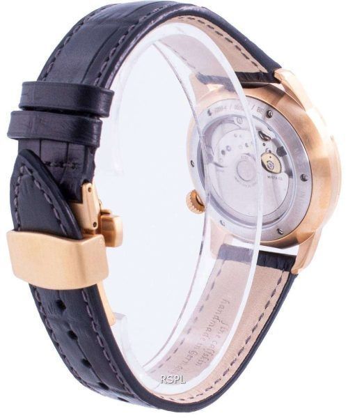 Zeppelin Flatline 7368-4 73684 Automatic Men's Watch
