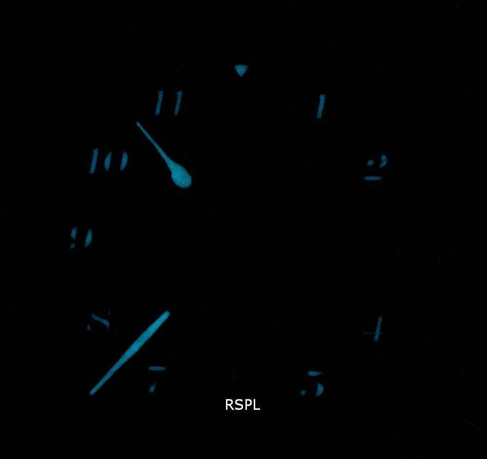 Zeppelin LZ126 Los Angeles 8644-3 86443 Quartz Pulsometer Men's Watch