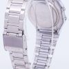 Casio Digital Stainless Steel Daily Alarm A158WA-1DF A158WA-1 Men's Watch