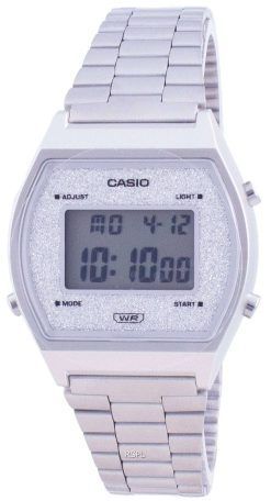 Casio Digital Youth Quartz B640WDG-7 Unisex Watch