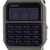 Casio Youth Data Bank CA-53WF-3B CA53WF-3B Quartz Unisex Watch