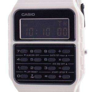 Casio Youth Data Bank CA-53WF-8B CA53WF-8B Quartz Unisex Watch