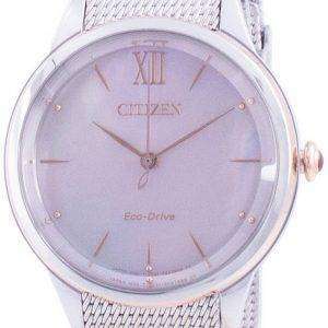 Citizen Eco-Drive EM0816-88Y Women's Watch