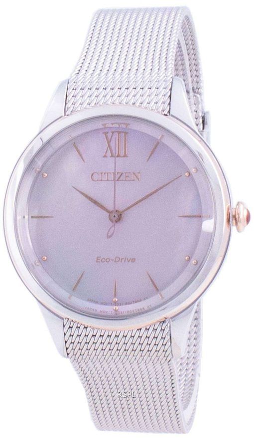 Citizen Eco-Drive EM0816-88Y Women's Watch