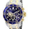 Invicta Pro Diver Scuba 24849 Quartz Chronograph 200M Men's Watch