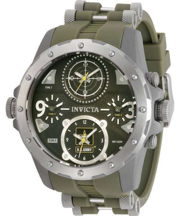 invicta wr100m