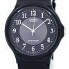 Casio Classic Analog Quartz Black Resin MQ-24-1B3LDF MQ-24-1B3L Men's Watch