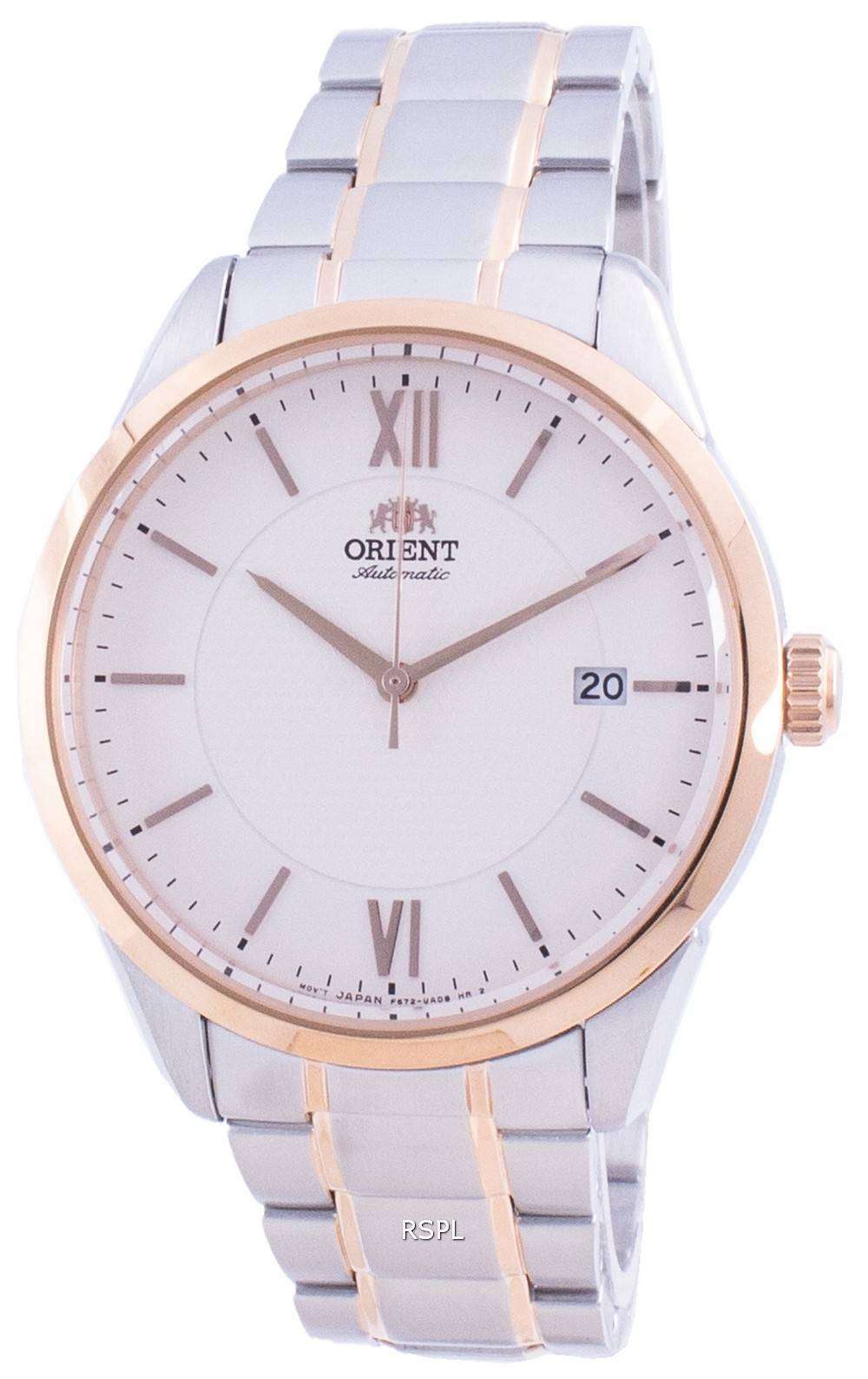 orient automatic 100m watch