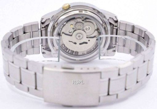 Seiko 5 Automatic 21 Jewels Japan Made SNKK11J1 SNKK11J Men's Watch