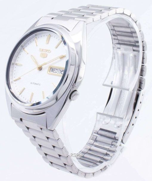 Seiko 5 Automatic 21 Jewels SNXG47K1 SNXG47K Mens Watch