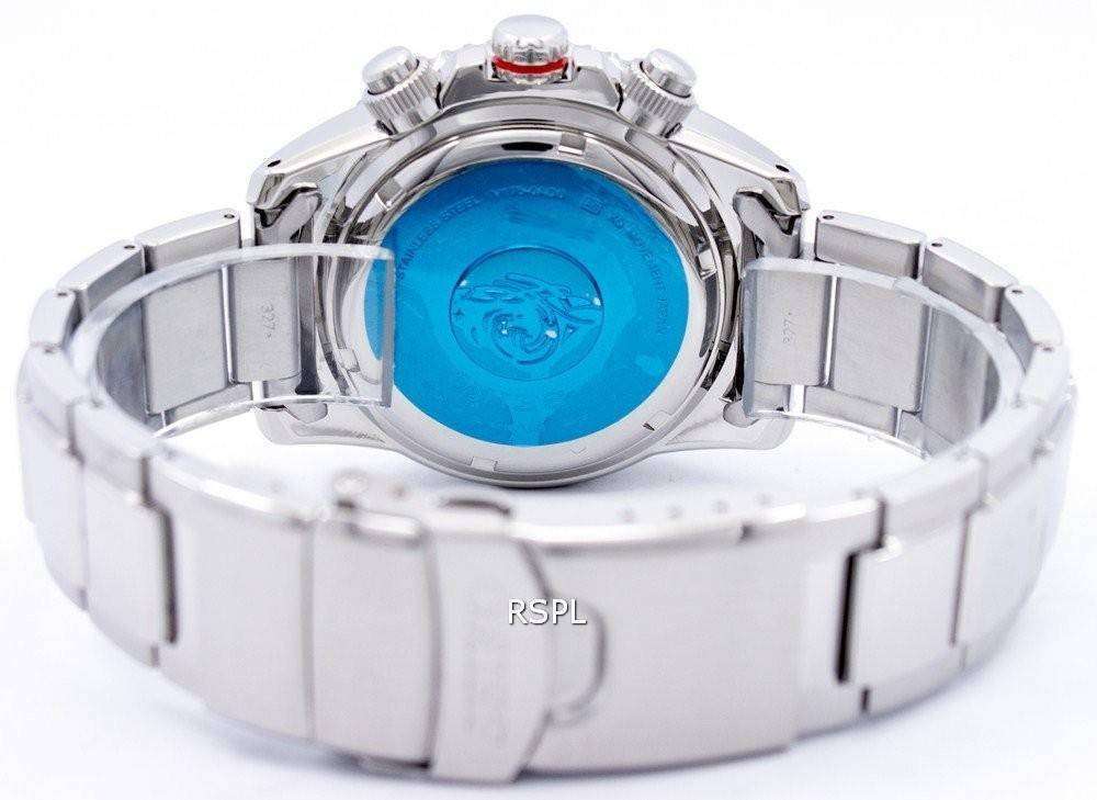 Seiko Solar Chronograph Divers SSC019P1 Mens Watch Zetamarket
