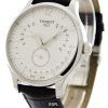 Tissot T-Classic Tradition Perpetual Calendar T063.637.16.037.00 T0636371603700 Men's Watch