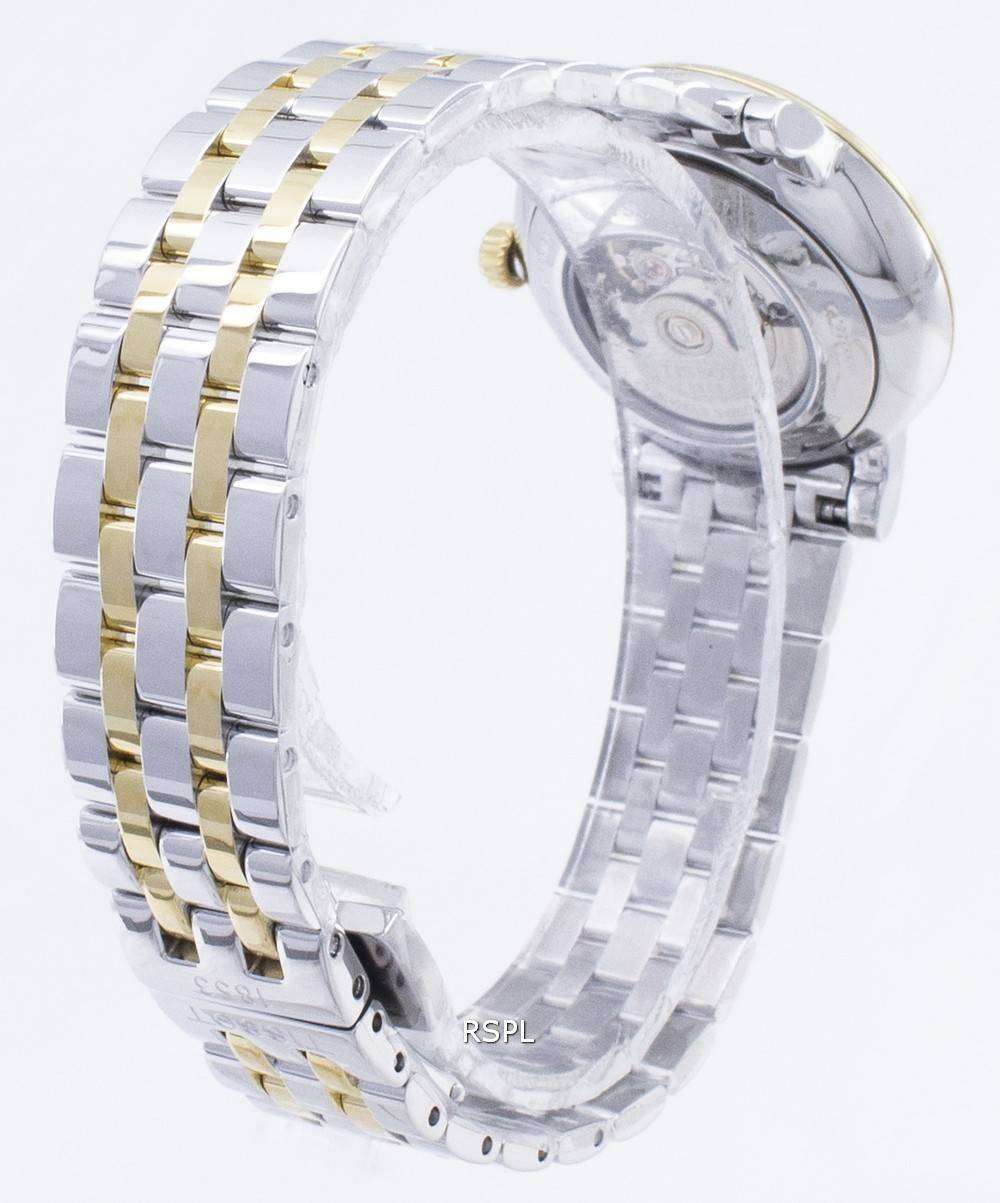 Tissot T-Classic Carson Premium T122.207.22.031.00 T1222072203100 Automatic Women's Watch