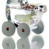 Swarovski 5003407 Baby Pram Carriage