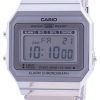 Casio Youth Vintage Daily Alarm Quartz A-700WM-7A A700WM-7A 100M Women's Watch