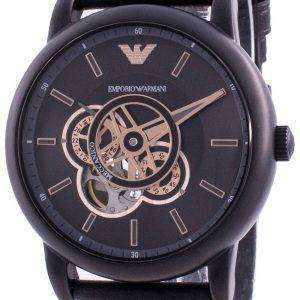 Emporio Armani Luigi Chronograph Open Heart Automatic AR60012 Mens Watch