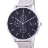 Armani Exchange Cayde Black Dial AX2714 Quartz Men's Watch