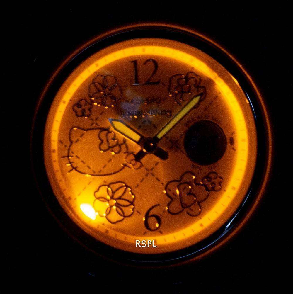 Casio Baby-G Hello Kitty BGA-150KT-4B Shock Resistance Quartz Women's Watch