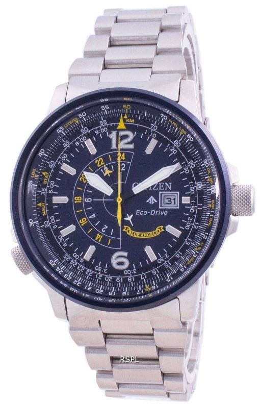 Citizen Promaster Blue Angel Eco-Drive BJ7006-64L 200M Men's Watch