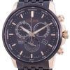 Citizen Perpetual Chronograph Eco-Drive BL8156-80E 100M Men's Watch
