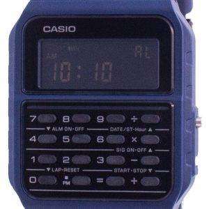 Casio Youth Data Bank Dual Time CA-53WF-2B CA53WF-2B Unisex Watch