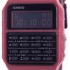 Casio Youth Data Bank Dual Time CA-53WF-4B CA53WF-4B Unisex Watch