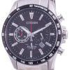 Citizen Eco-Drive Super Titanium Tachymeter CA4444-82E 100M Men's Watch