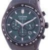 Citizen Eco-Drive Tachymeter CA4455-86X 100M Men's Watch