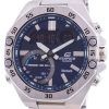 Casio Edifice World Time Mobile Link ECB-10D-2A ECB10D-2 100M Mens Watch