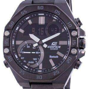 Casio Edifice Smartphone Link World Time Quartz ECB-10DC-1A ECB10DC-1A 100M Men's Watch
