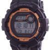 Casio G-Shock G-Squad Bluetooth Quartz GBD-800SF-1 GBD800SF-1 200M Men's Watch