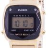 Casio Youth Vintage Daily Alarm LA-670WGAD-1 LA670WGAD-1 Women's Watch