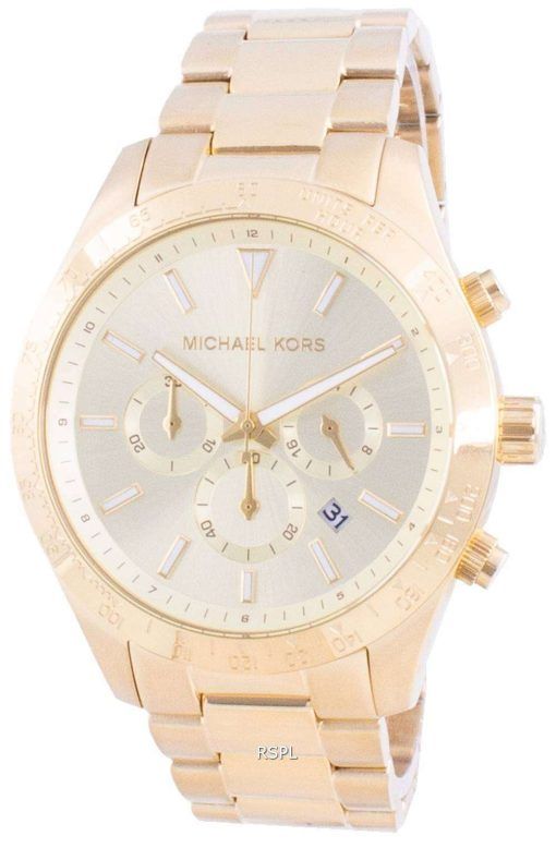 Michael Kors Layton Chronograph Quartz MK8782 Men's Watch