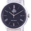 Orient Contemporary Black Dial Automatic RA-AC0J02B10B Men's Watch