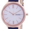 Skagen Anita White Mother Of Pearl Dial Quartz SKW2864 Womens Watch
