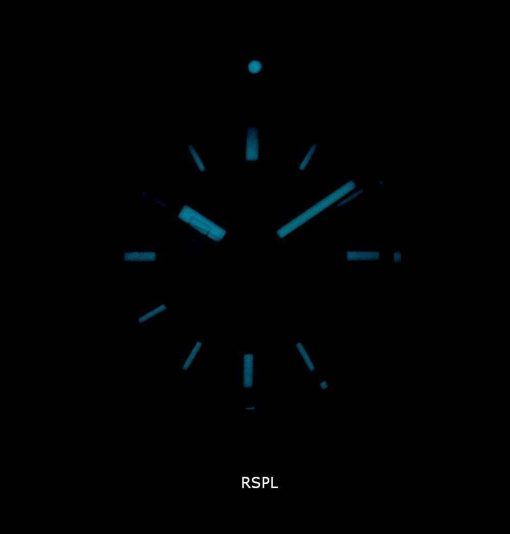 Seiko Prospex Solar Diver's SNE543P1 200M Men's Watch