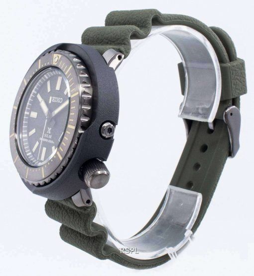 Seiko Prospex Solar Diver's SNE543P1 200M Men's Watch