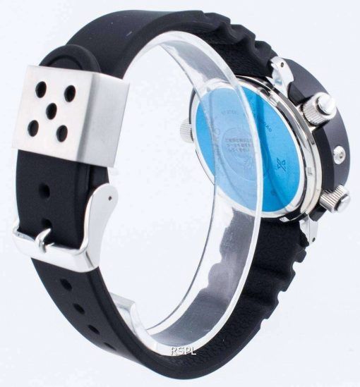 Seiko Prospex Solar Diver's SNJ025P1 200M Men's Watch