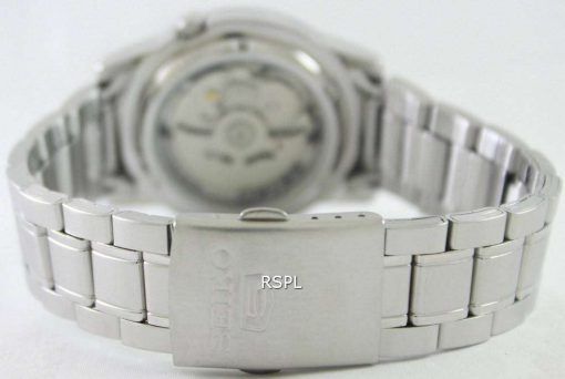 Seiko 5 Automatic 21 Jewels SNKK25 SNKK25K1 SNKK25K Men's Watch