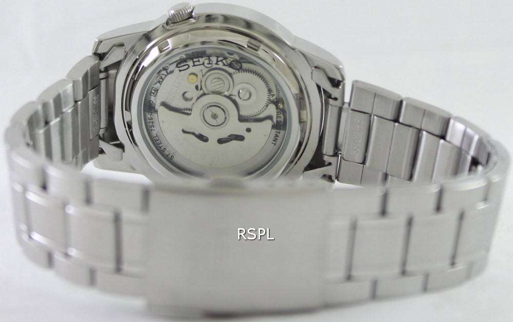 Seiko men's snkk27 hotsell