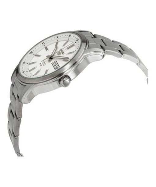 Seiko 5 Automatic White Dial SNKP09 SNKP09K1 SNKP09K Men's Watch - Image 2