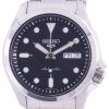 Seiko 5 Sports Black Dial Automatic SRPE55 SRPE55K1 SRPE55K 100M Men's Watch