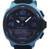 Tissot T-Race Touch Alarm Quartz T081.420.97.057.04 T0814209705704 Men's Watch