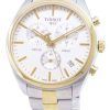 Tissot T-Classic PR 100 T101.417.22.031.00 T1014172203100 Chronograph Quartz Men's Watch